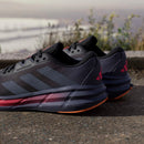ADIDAS QUESTAR 3 M CBLACK/ONIX/LUCRED JP6604 RUNNING SHOES (M)-20