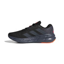 ADIDAS QUESTAR 3 M CBLACK/ONIX/LUCRED JP6604 RUNNING SHOES (M)-5