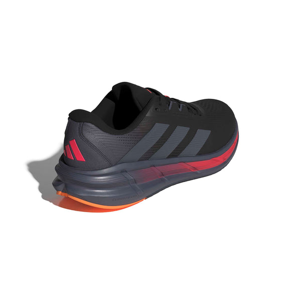 ADIDAS QUESTAR 3 M CBLACK/ONIX/LUCRED JP6604 RUNNING SHOES (M)