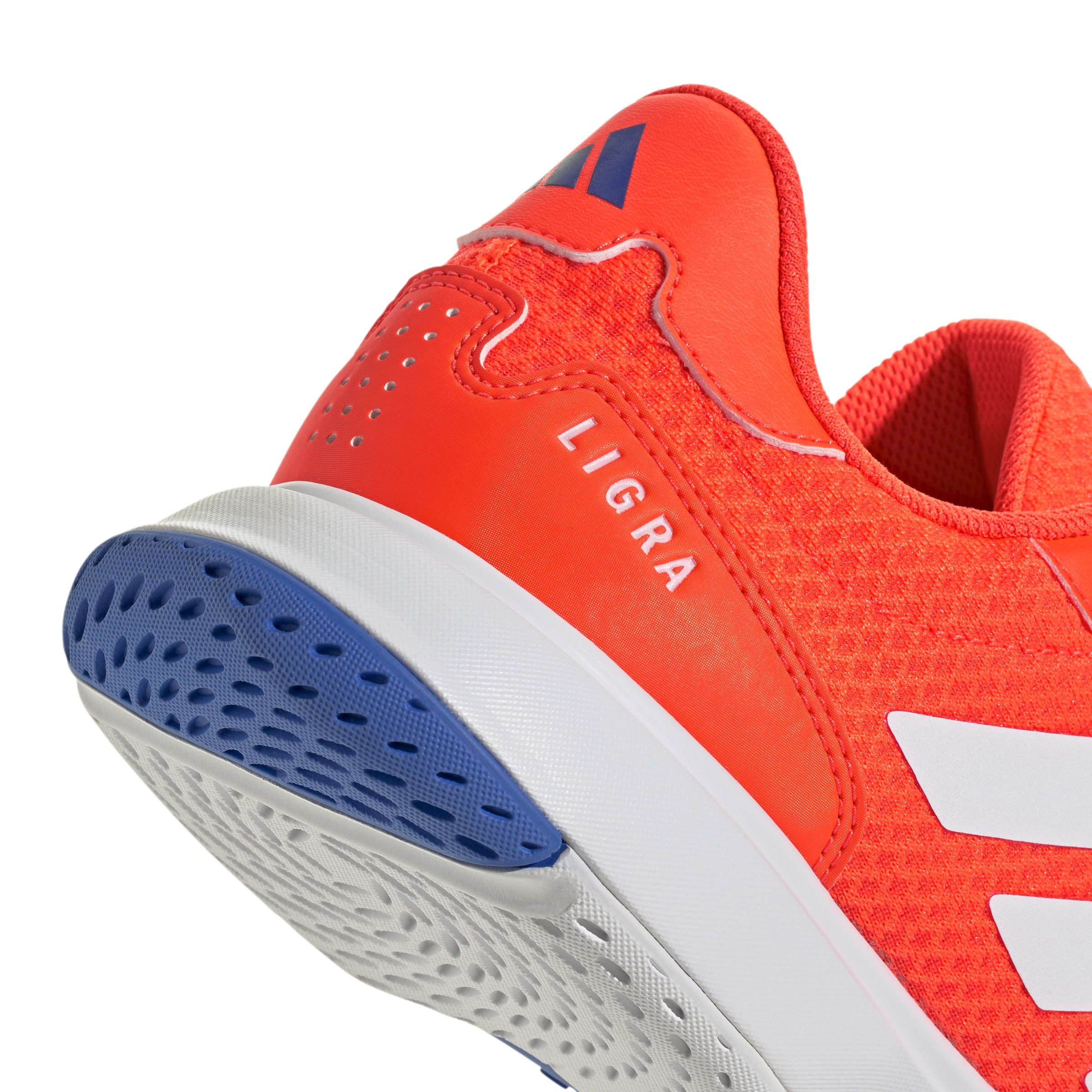 ADIDAS LIGRA 8 M JP7278 COURT SHOES BADMINTON (M)
