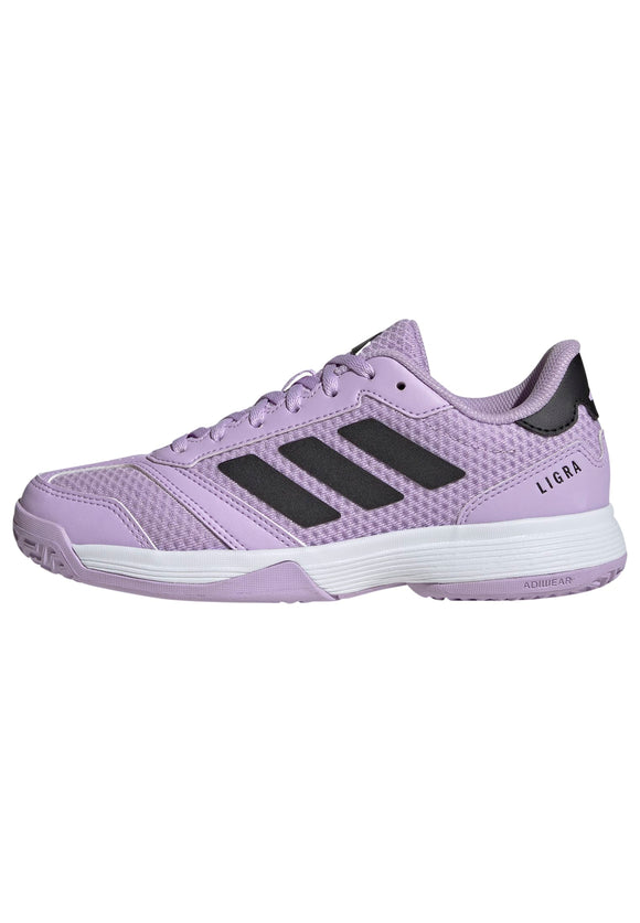 ADIDAS LIGRA 8 K JP7279 COURT SHOES (YB)