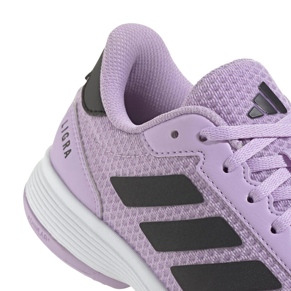 ADIDAS LIGRA 8 K JP7279 COURT SHOES (YB)