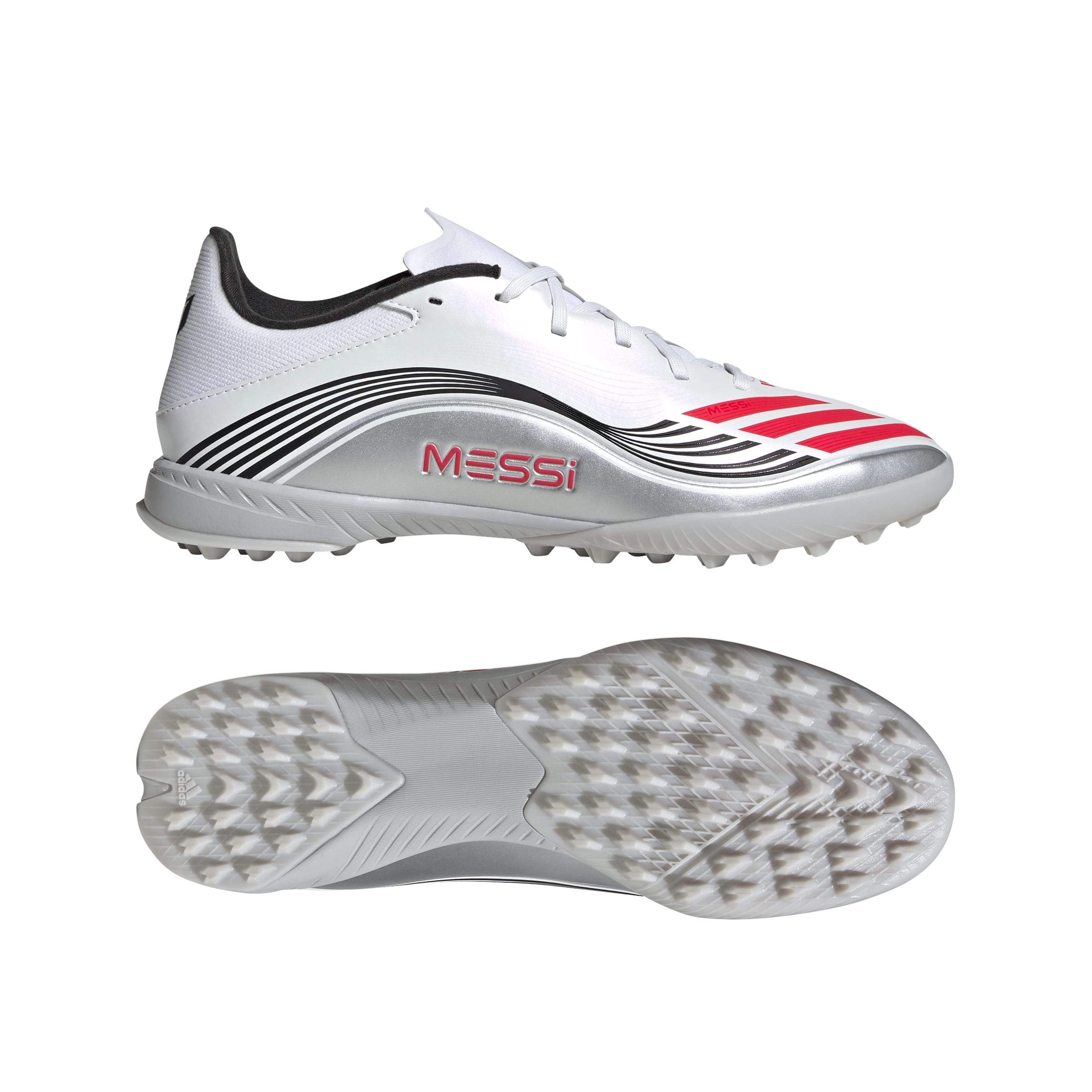 ADIDAS F50 MESSI LEAGUE TF JP7448 TURF SHOES FOOTBALL (M)
