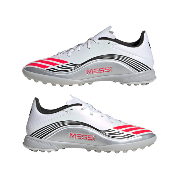 ADIDAS F50 MESSI LEAGUE TF JP7448 TURF SHOES FOOTBALL (M)