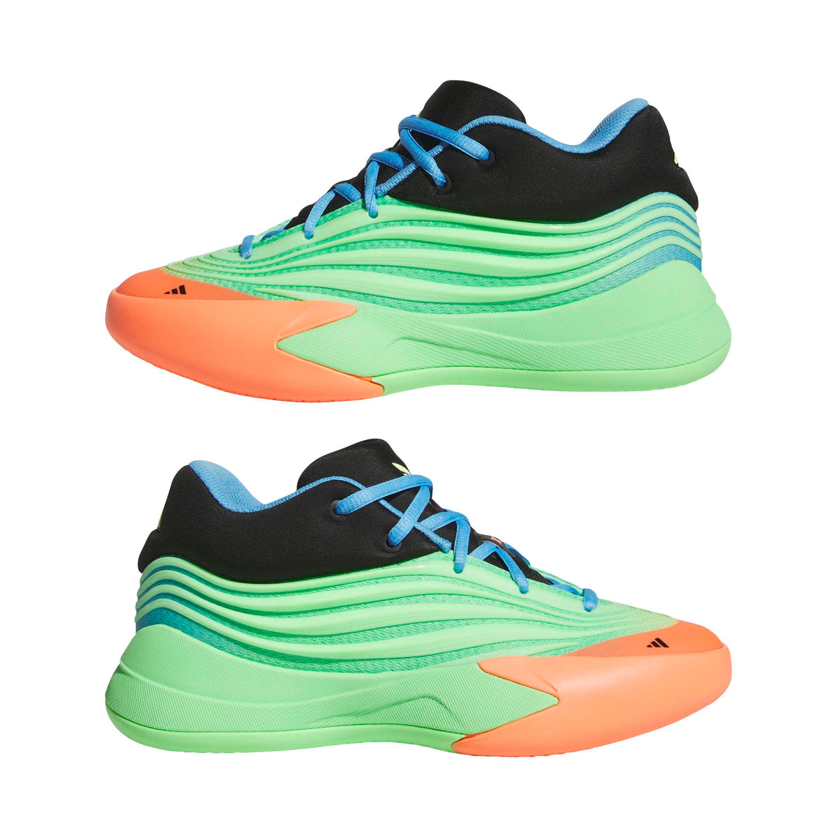 ADIDAS DAME X J JP8635 BASKETBALL SHOES (YB) | Sonee Sports