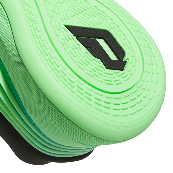 ADIDAS DAME X J JP8635 BASKETBALL SHOES (YB)