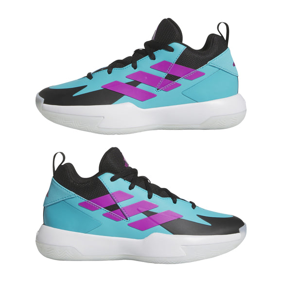 ADIDAS CROSS EM UP SELECT J JP8751 BASKETBALL SHOES (YB)