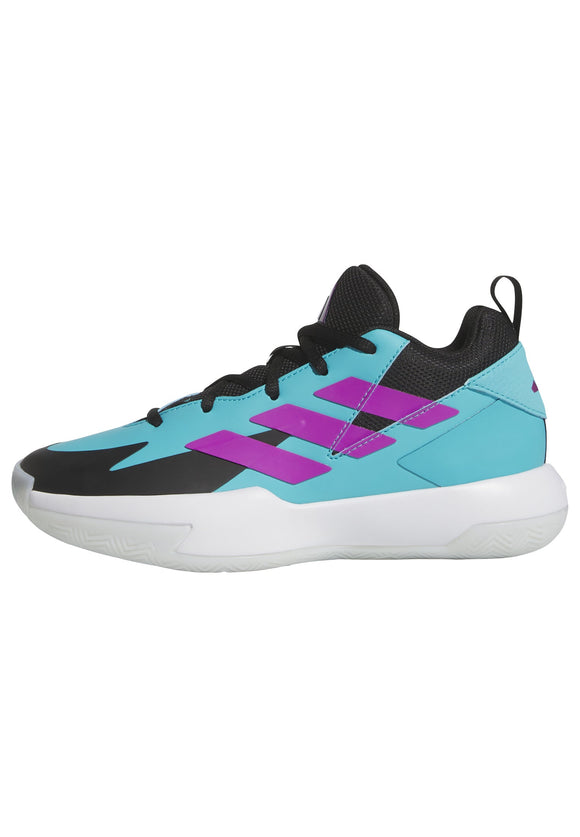 ADIDAS CROSS EM UP SELECT J JP8751 BASKETBALL SHOES (YB)