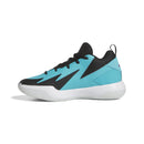 ADIDAS CROSS EM UP SELECT J JP8751 BASKETBALL SHOES (YB)-5