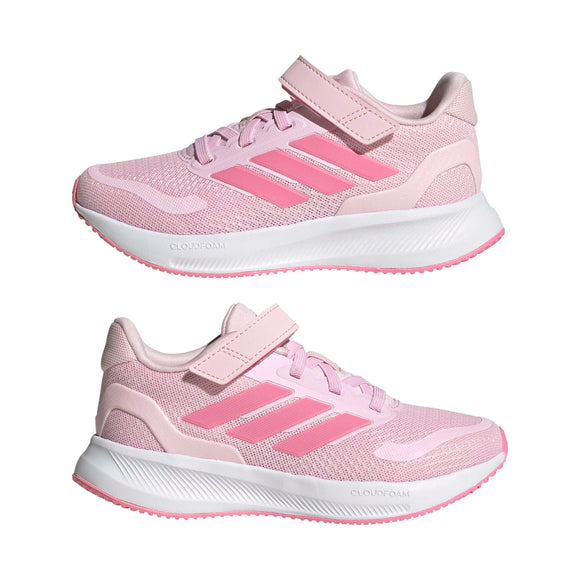 ADIDAS RUNFALCON 5 EL C JP9402 RUNNING SHOES (YB)
