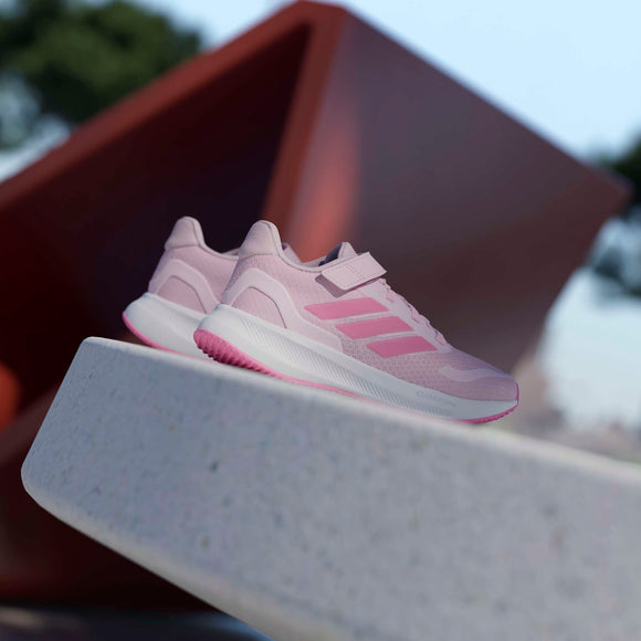 ADIDAS RUNFALCON 5 EL C JP9402 RUNNING SHOES (YB)