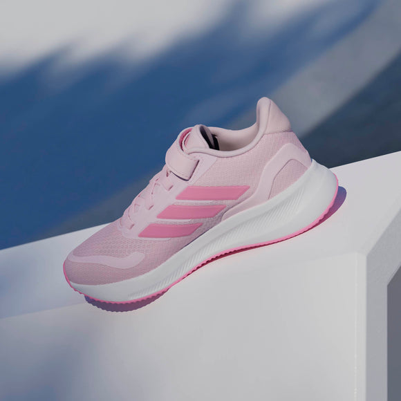 ADIDAS RUNFALCON 5 EL C JP9402 RUNNING SHOES (YB)