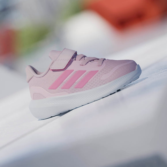 ADIDAS RUNFALCON 5 EL I JP9407 RUNNING SHOES (YG)