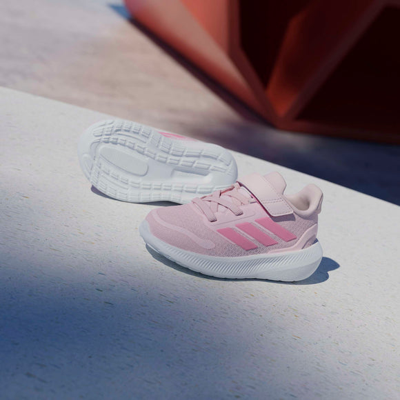 ADIDAS RUNFALCON 5 EL I JP9407 RUNNING SHOES (YG)