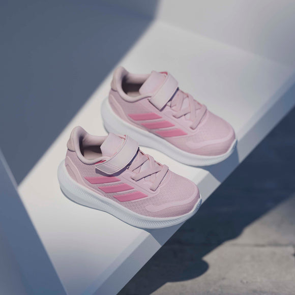 ADIDAS RUNFALCON 5 EL I JP9407 RUNNING SHOES (YG)