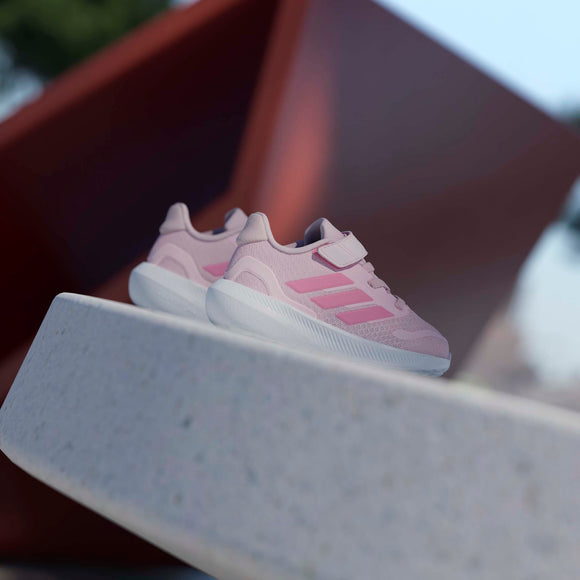 ADIDAS RUNFALCON 5 EL I JP9407 RUNNING SHOES (YG)