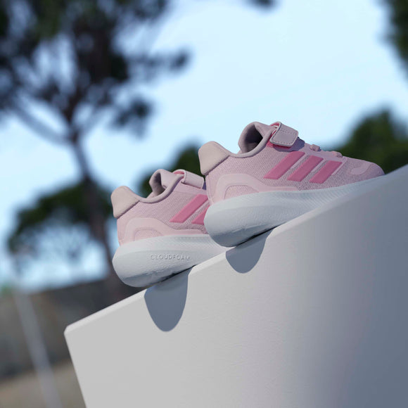 ADIDAS RUNFALCON 5 EL I JP9407 RUNNING SHOES (YG)
