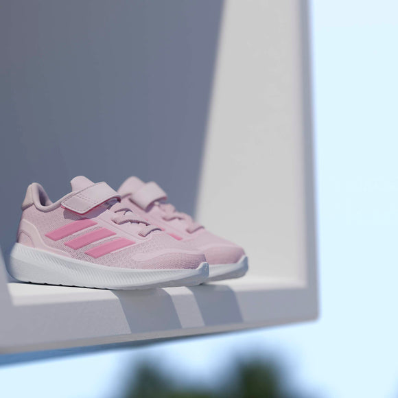ADIDAS RUNFALCON 5 EL I JP9407 RUNNING SHOES (YG)