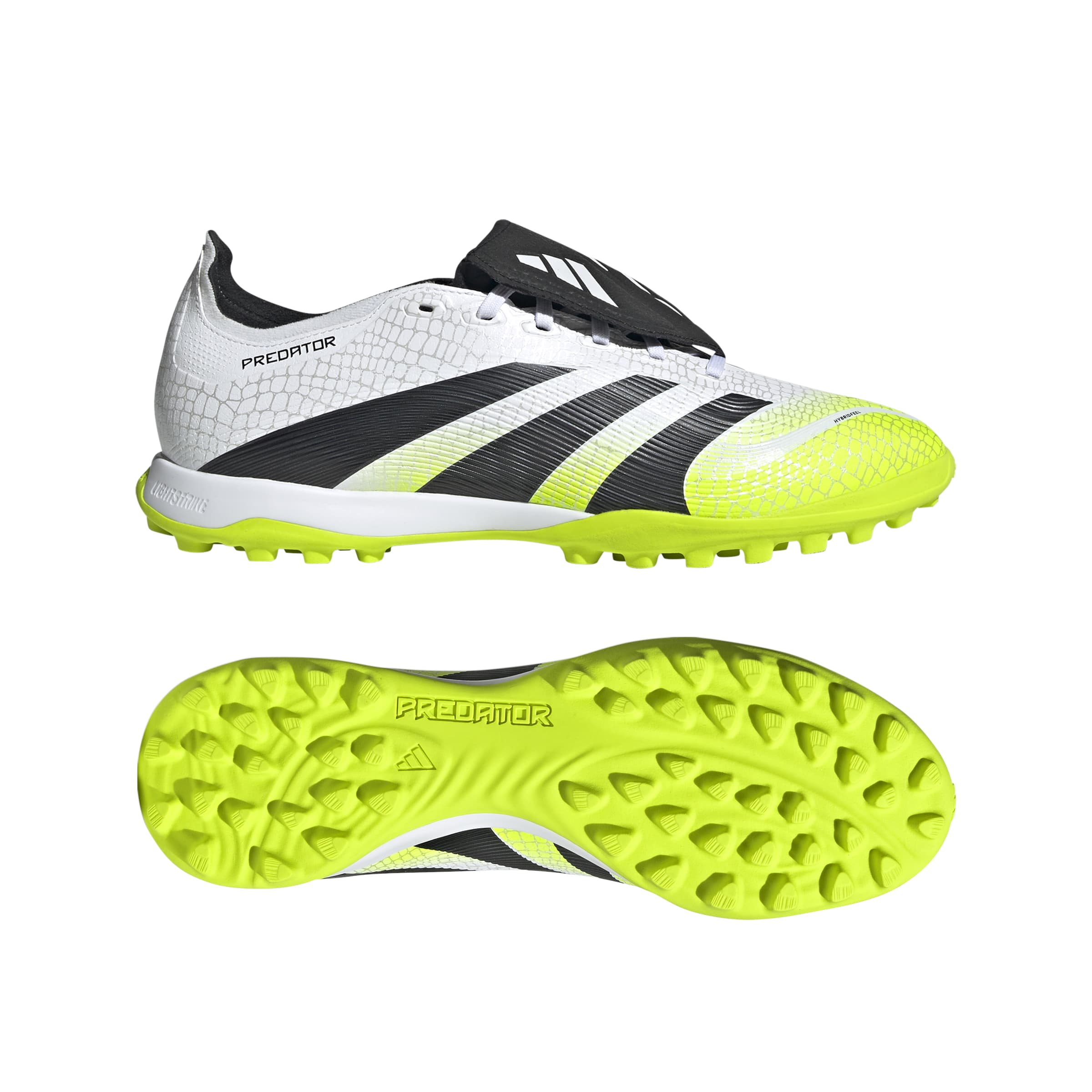 ADIDAS PREDATOR LEAGUE FT TF JQ1072 TURF SHOES FOOTBALL (M)