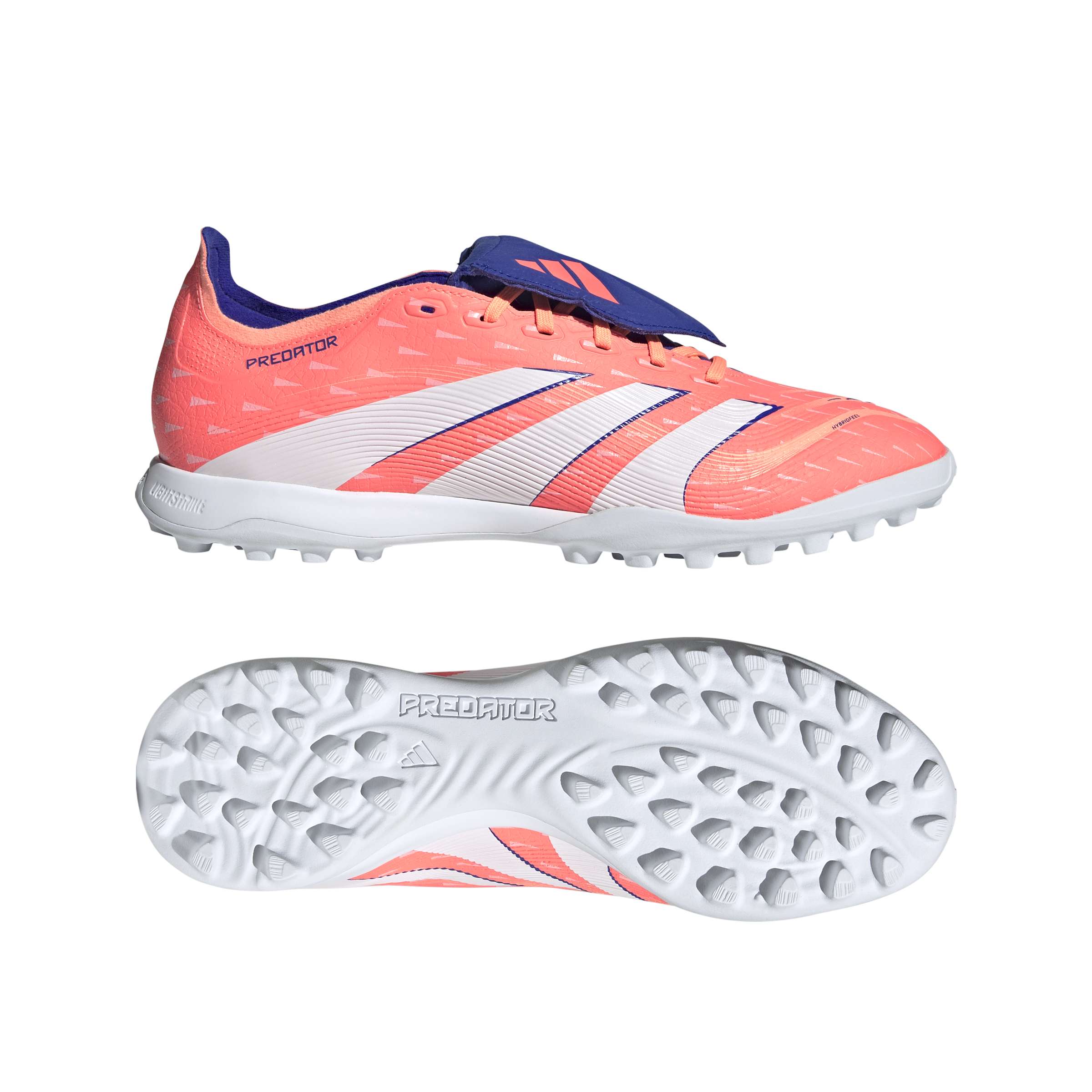 ADIDAS PREDATOR LEAGUE FT TF JQ1074 TURF SHOES FOOTBALL (M)