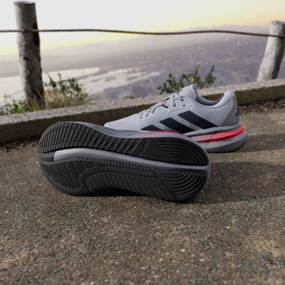 ADIDAS GALAXY 7 M HALSIL/AURINK/GREY JQ2626 RUNNING SHOES (M)