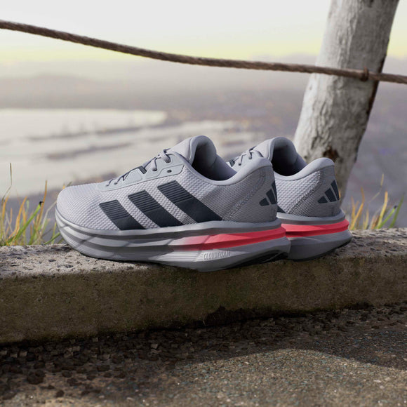 ADIDAS GALAXY 7 M HALSIL/AURINK/GREY JQ2626 RUNNING SHOES (M)
