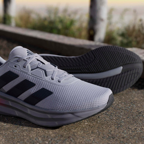 ADIDAS GALAXY 7 M HALSIL/AURINK/GREY JQ2626 RUNNING SHOES (M)