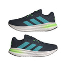 ADIDAS GALAXY 7 M AURINK/MINTON/LIMBUR JQ2627 RUNNING SHOES (M)-10