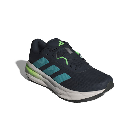 ADIDAS GALAXY 7 M AURINK/MINTON/LIMBUR JQ2627 RUNNING SHOES (M)