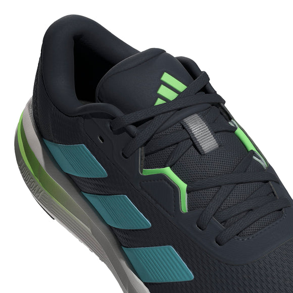 ADIDAS GALAXY 7 M AURINK/MINTON/LIMBUR JQ2627 RUNNING SHOES (M)
