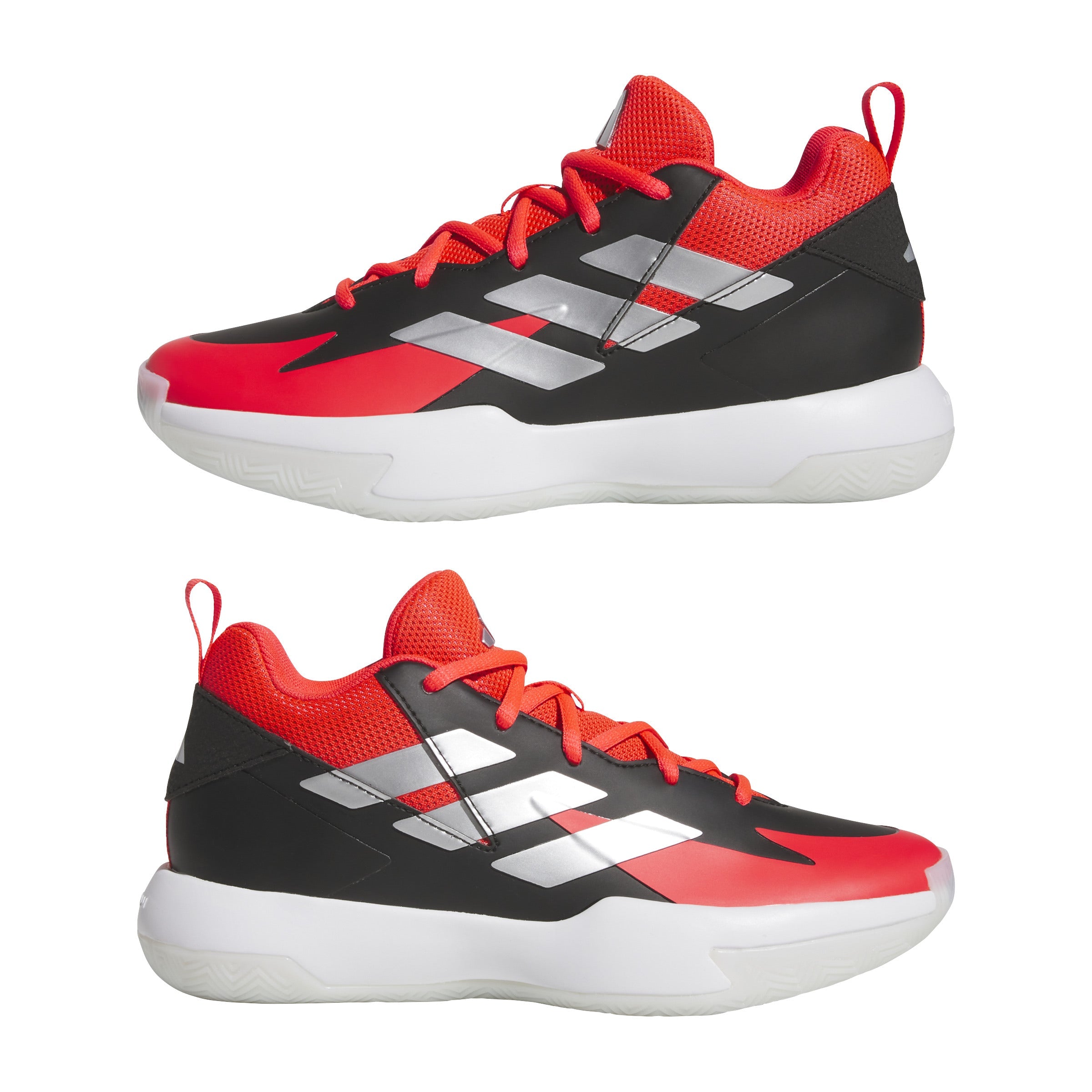 ADIDAS CROSS EM UP SELECT J JQ3895 BASKETBALL SHOES (YB)