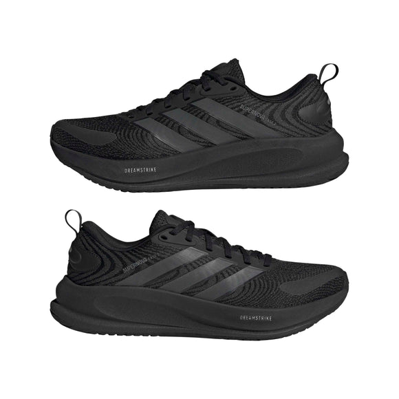 ADIDAS SUPERNOVA EASE 2 M CBLACK/GREFIV/CARBON JQ4336 RUNNING SHOES (M)