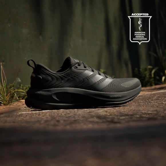 ADIDAS SUPERNOVA EASE 2 M CBLACK/GREFIV/CARBON JQ4336 RUNNING SHOES (M)