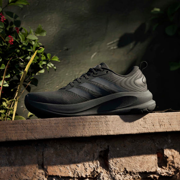 ADIDAS SUPERNOVA EASE 2 M CBLACK/GREFIV/CARBON JQ4336 RUNNING SHOES (M)