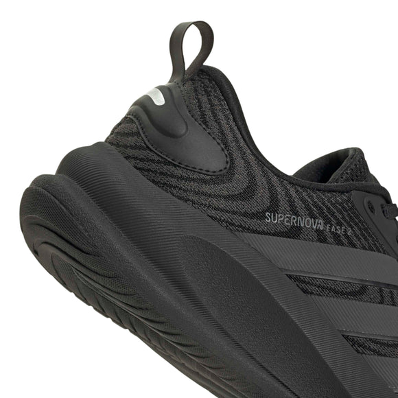ADIDAS SUPERNOVA EASE 2 M CBLACK/GREFIV/CARBON JQ4336 RUNNING SHOES (M)