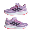 ADIDAS RUNFALCON 5 EL C JQ5609 RUNNING SHOES (YG)-10