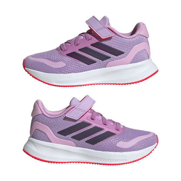 ADIDAS RUNFALCON 5 EL C JQ5609 RUNNING SHOES (YG)