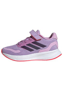 ADIDAS RUNFALCON 5 EL C JQ5609 RUNNING SHOES (YG)-11