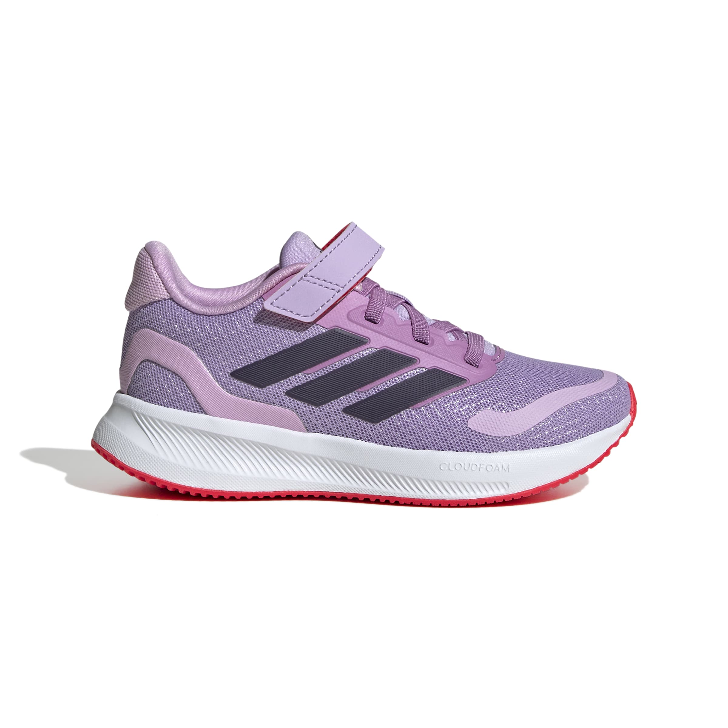 ADIDAS RUNFALCON 5 EL C JQ5609 RUNNING SHOES (YG)