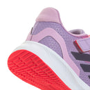 ADIDAS RUNFALCON 5 EL C JQ5609 RUNNING SHOES (YG)-8