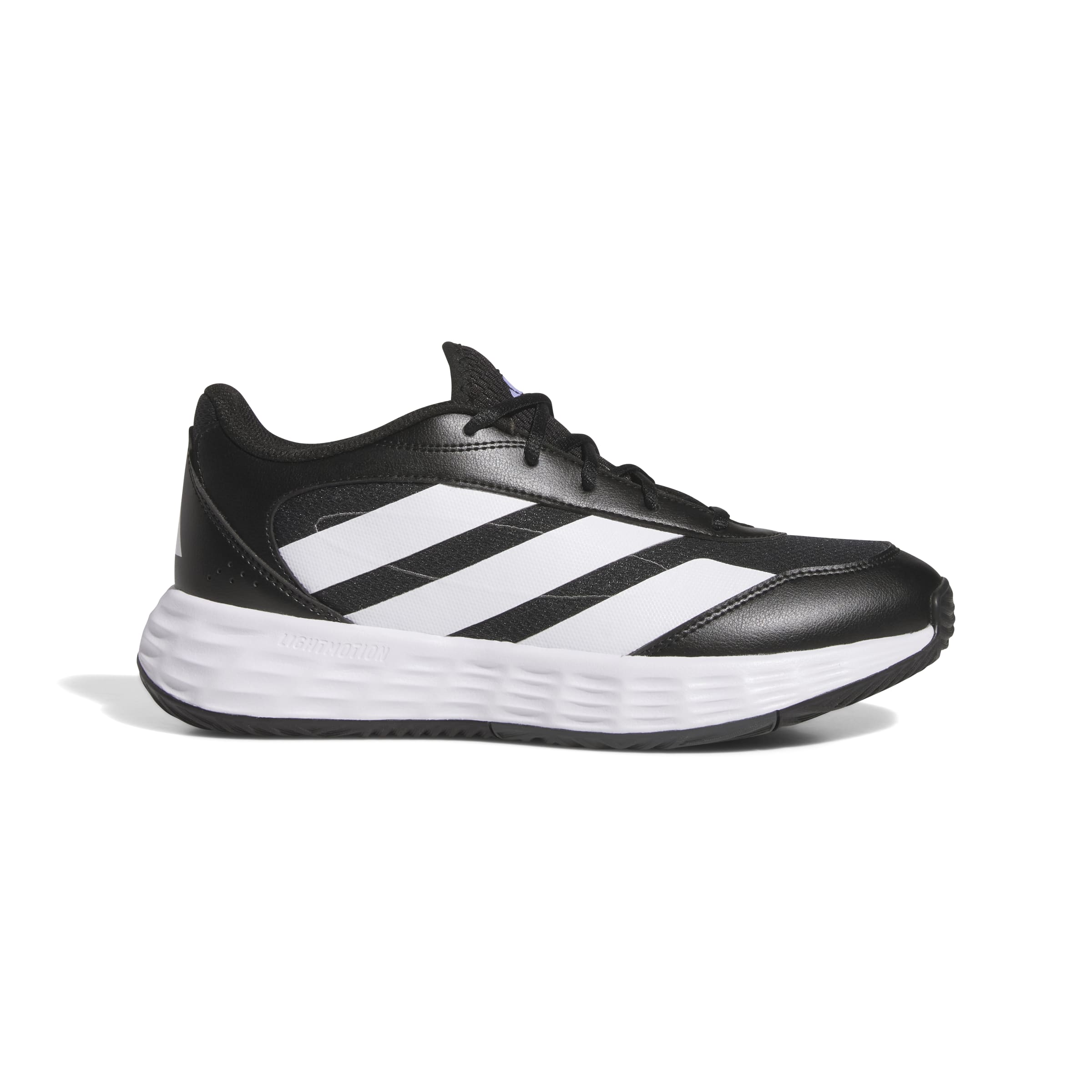 ADIDAS FUNDAMENTAL JQ7917 BASKETBALL SHOES (M)