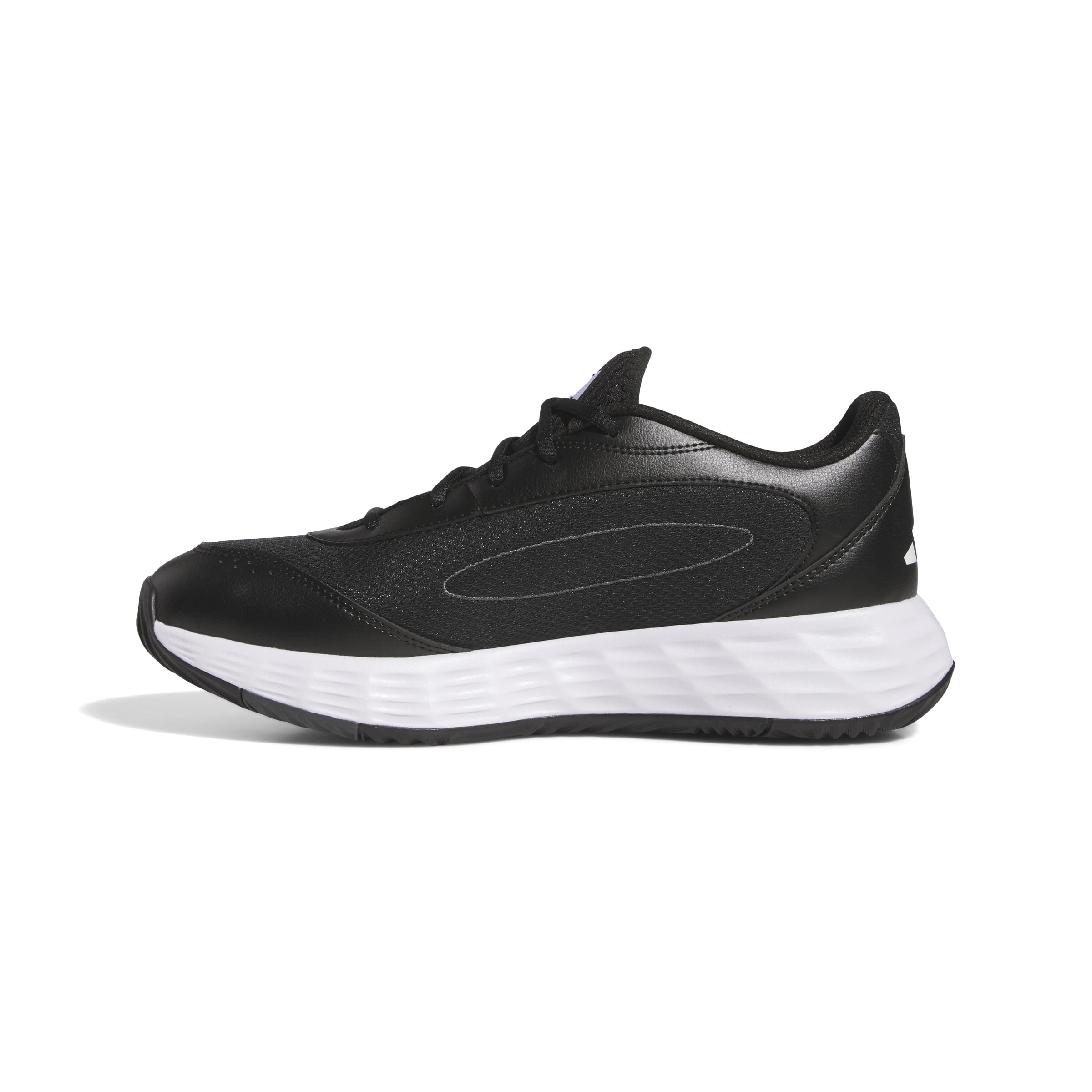 ADIDAS FUNDAMENTAL JQ7917 BASKETBALL SHOES (M)