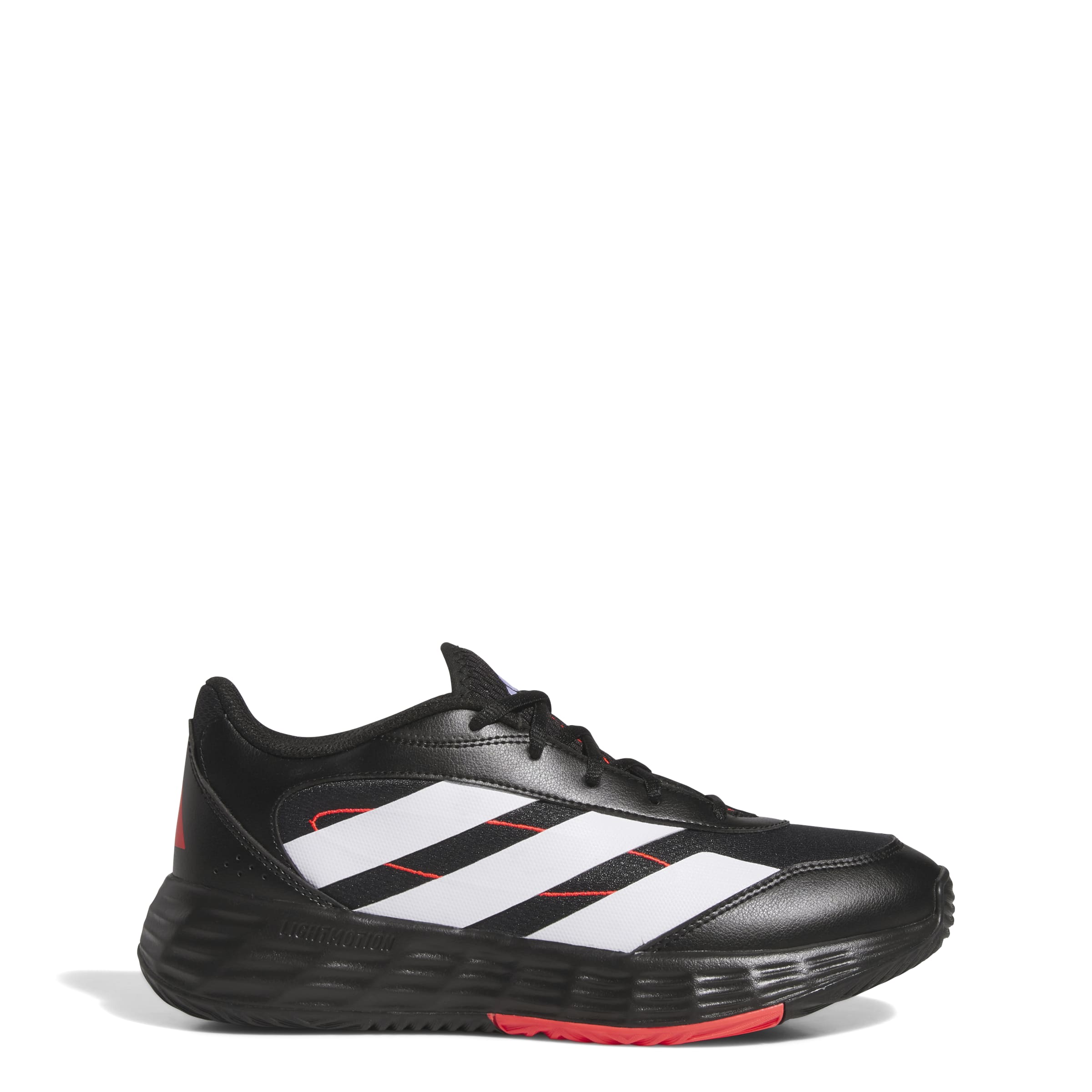 ADIDAS FUNDAMENTAL JQ7918 BASKETBALL SHOES (M)