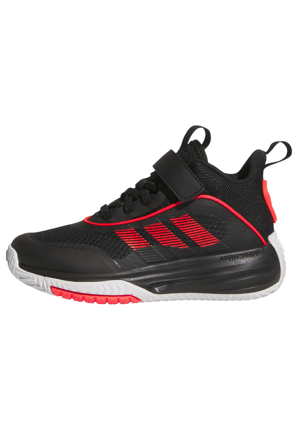 ADIDAS OWNTHEGAME 3.0 K JQ7939 BASKETBALL SHOES (YB)