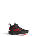 ADIDAS OWNTHEGAME 3.0 K JQ7939 BASKETBALL SHOES (YB)-2