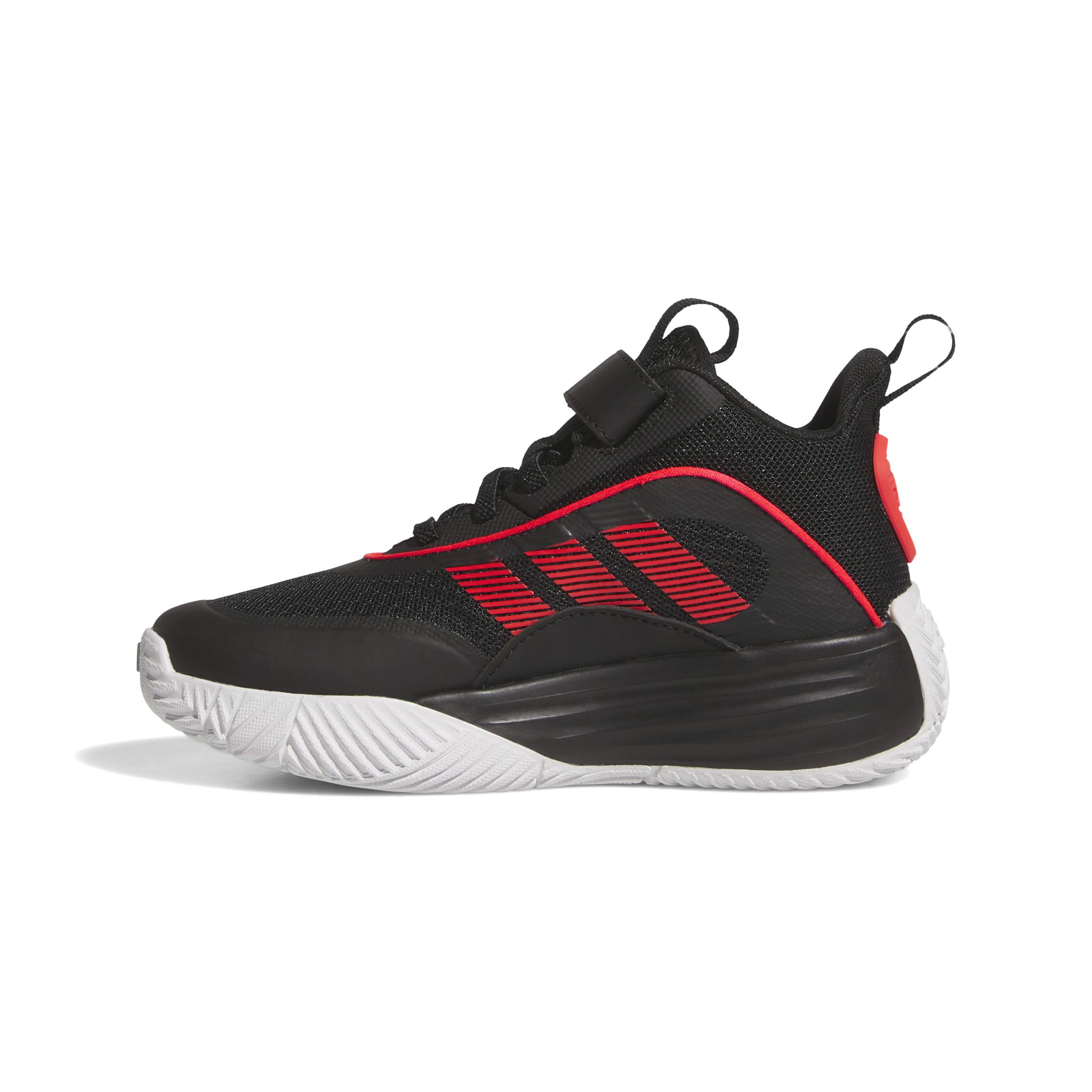 ADIDAS OWNTHEGAME 3.0 K JQ7939 BASKETBALL SHOES (YB)
