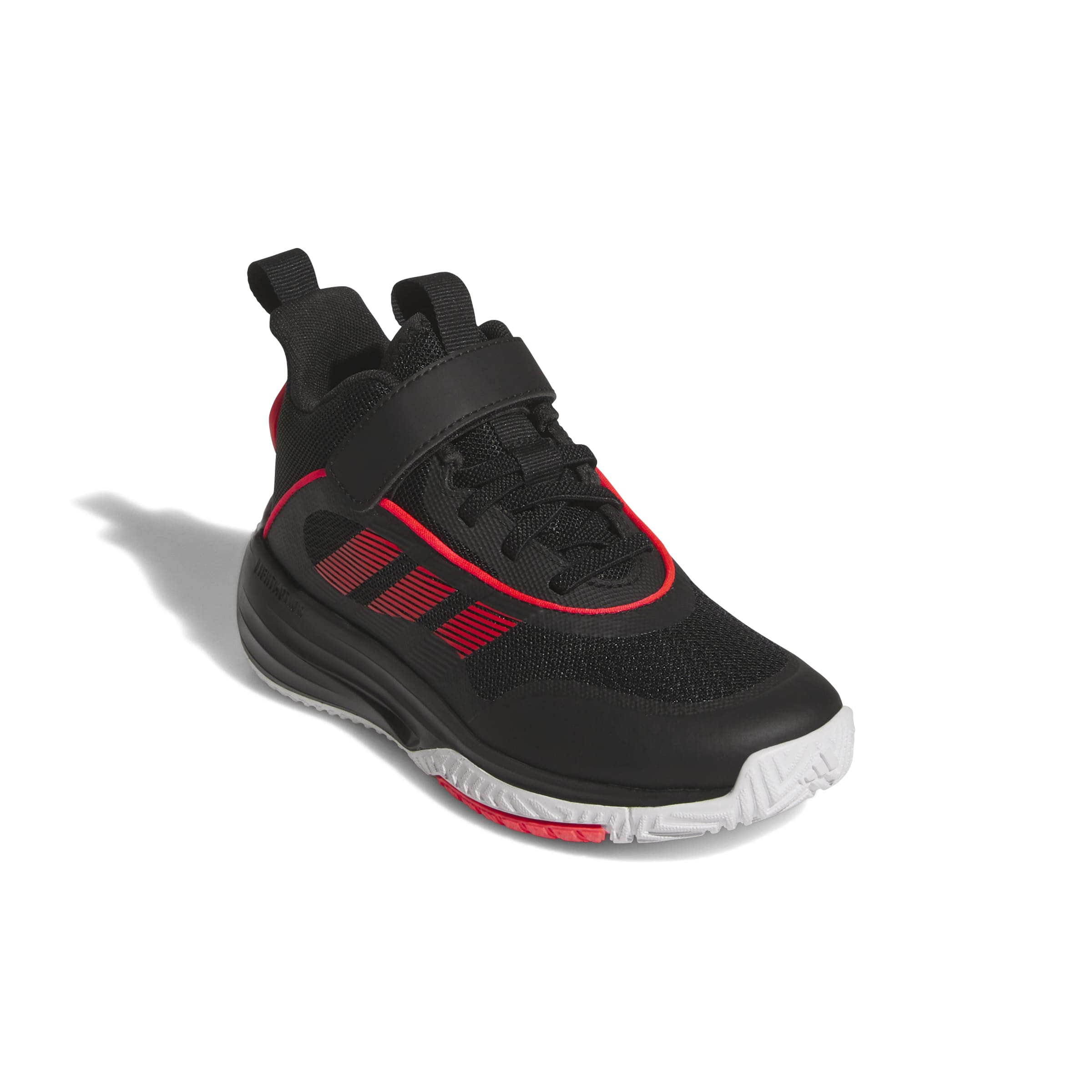 ADIDAS OWNTHEGAME 3.0 K JQ7939 BASKETBALL SHOES (YB)