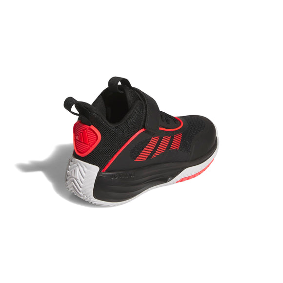 ADIDAS OWNTHEGAME 3.0 K JQ7939 BASKETBALL SHOES (YB)