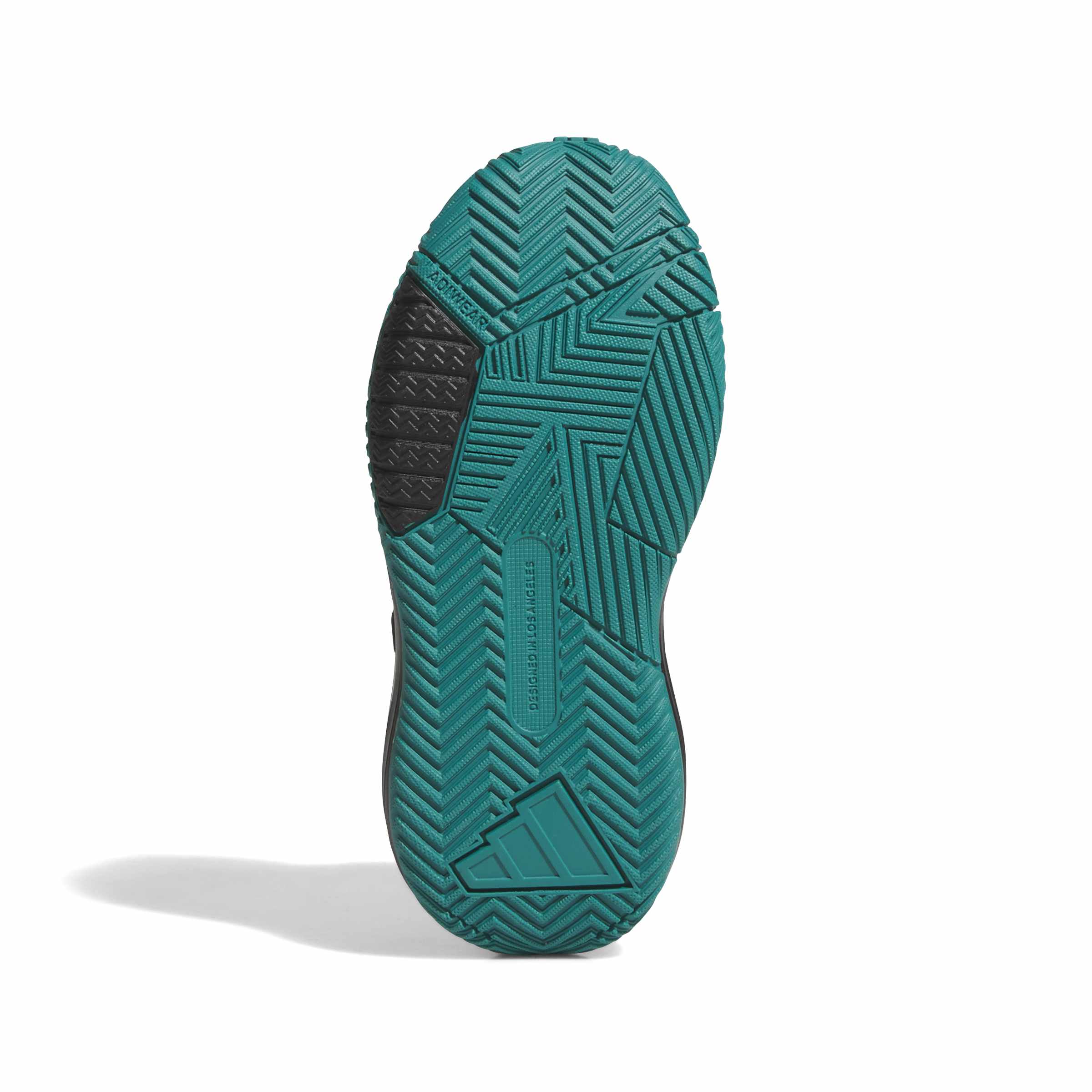 ADIDAS OWNTHEGAME 3.0 K JQ7940 BASKETBALL SHOES (YB)