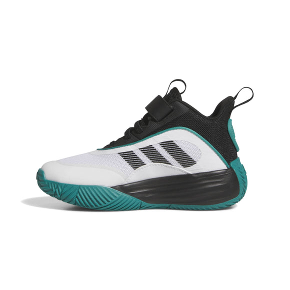 ADIDAS OWNTHEGAME 3.0 K JQ7940 BASKETBALL SHOES (YB)